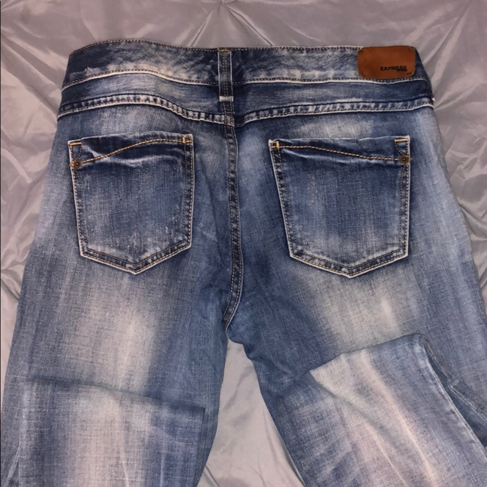 Express Jeans - Picture 3 of 3